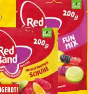 EDEKA Bandelt Red Band Fruchtgummi Angebot