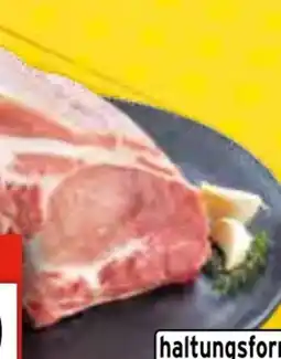 EDEKA Bandelt Gutfleisch Kotelett Angebot