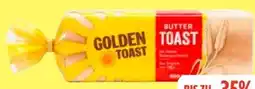 Edeka Golden Toast Toastbrot Angebot
