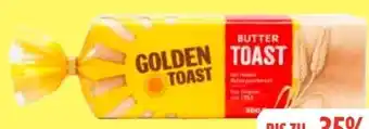 Edeka Golden Toast Toastbrot Angebot