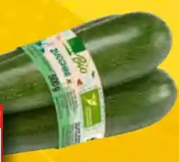 EDEKA Bandelt Edeka Bio Zucchini Angebot
