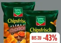 Edeka Frischemarkt Funny Frisch Chipsfrisch Kartoffelchips Angebot