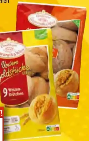 EDEKA Bandelt Coppenrath & Wiese Unsere Goldstücke Angebot