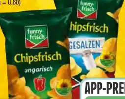 EDEKA Bandelt Funny Frisch Chipsfrisch Angebot