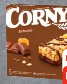 Edeka Frischemarkt Schwartau Corny Müsliriegel Angebot