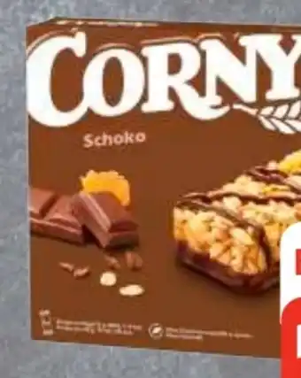Edeka Frischemarkt Schwartau Corny Müsliriegel Angebot