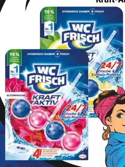 EDEKA Bandelt WC Frisch Kraft-Aktiv Angebot