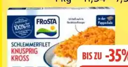 Edeka Frischemarkt Frosta Schlemmerfilet Angebot