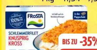 Edeka Frischemarkt Frosta Schlemmerfilet Angebot