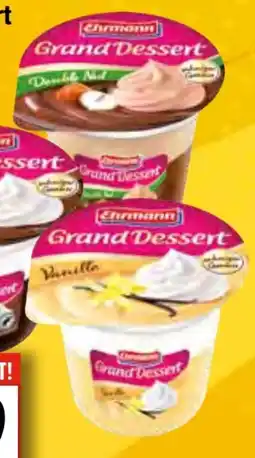 EDEKA Bandelt Ehrmann Grand Dessert Angebot