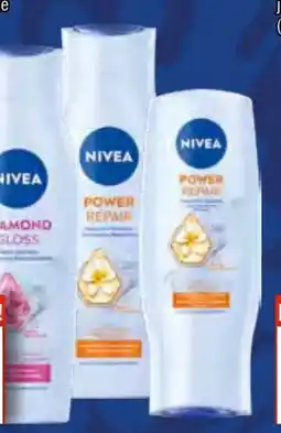 EDEKA Bandelt Nivea Shampoo Angebot