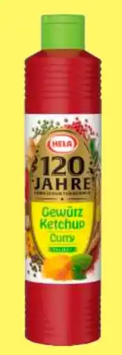 Edeka Hela Ketchup Angebot