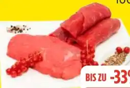 Edeka Beefsteak Angebot