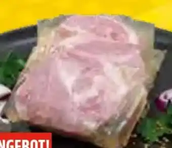 EDEKA Bandelt Gutfleisch Nacken-Sauerfleisch Angebot