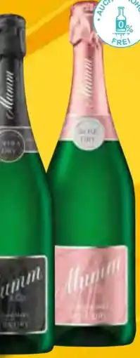EDEKA Bandelt Mumm & Co. Sekt Angebot