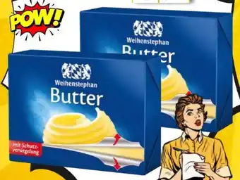 EDEKA Bandelt Weihenstephan Butter Angebot