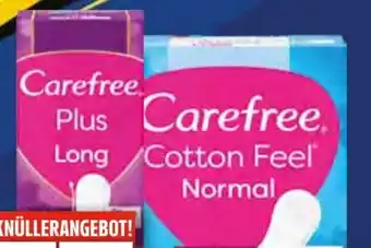 EDEKA Bandelt Carefree Slipeinlagen Angebot