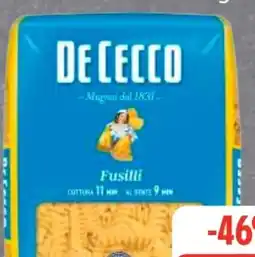 Edeka Frischemarkt De Cecco Pasta Angebot