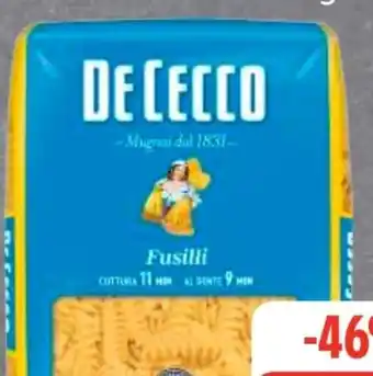 Edeka Frischemarkt De Cecco Pasta Angebot