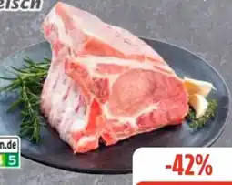 Edeka Gutfleisch Kotelett Angebot