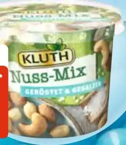 Edeka Kluth Nuss-Mix Angebot