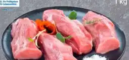 Edeka Schweine-Filetköpfe Angebot