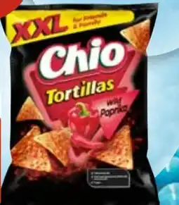 Edeka Chio Tortillas Angebot