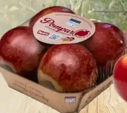 Edeka Pompur Tafeläpfel Angebot