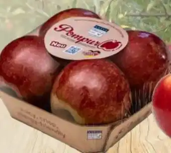 Edeka Pompur Tafeläpfel Angebot