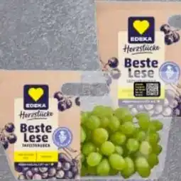 Edeka Edeka Herzstücke Tafeltrauben Beste Lese Angebot