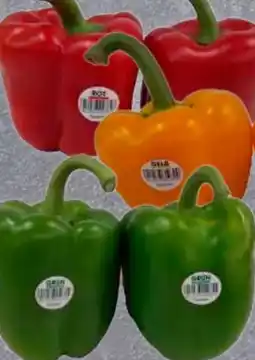 Edeka Paprika Rot Angebot