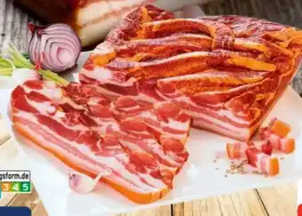 Edeka Nordisch Durchwachsener Speck Angebot