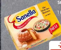 Edeka Sanella Streichfett Angebot