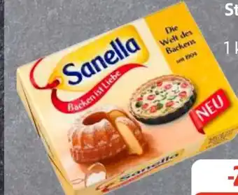 Edeka Sanella Streichfett Angebot