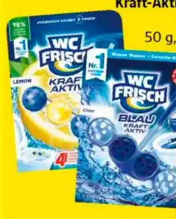 Edeka WC Frisch Kraft-Aktiv Angebot