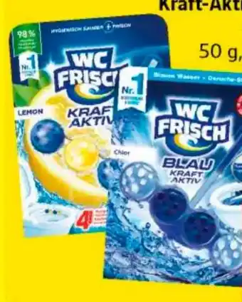 Edeka WC Frisch Kraft-Aktiv Angebot
