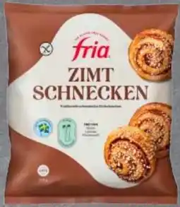 Edeka Fria Zimtschnecken Angebot
