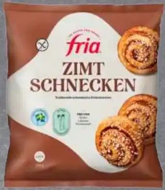 Edeka Fria Zimtschnecken Angebot