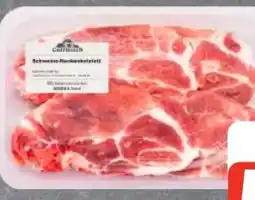 Edeka Gutfleisch Nackenkotelett Angebot