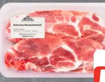 Edeka Gutfleisch Nackenkotelett Angebot