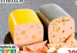 Edeka Gutfleisch Pasteten-Aufschnitt Angebot