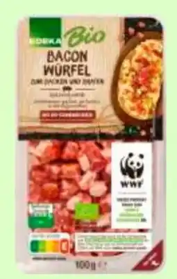 Edeka Edeka Bio Delikatess Bacon Angebot