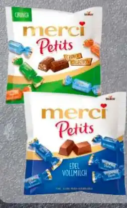 Edeka Storck Merci Petits Angebot