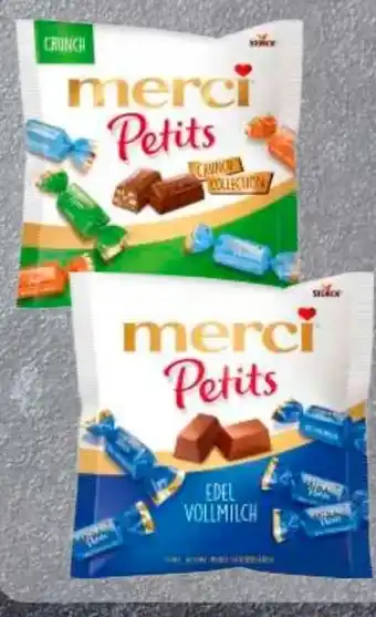 Edeka Storck Merci Petits Angebot