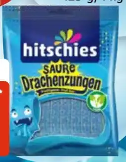 Edeka Hitschler Hitschies Saure Drachenzungen Vegan Angebot