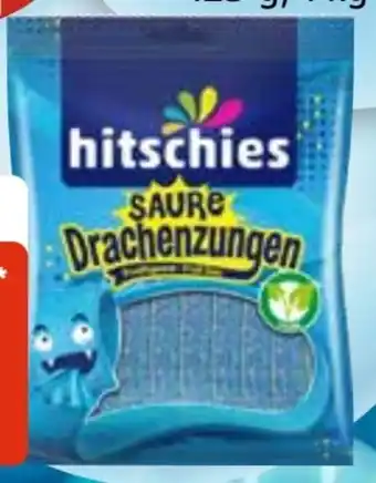 Edeka Hitschler Hitschies Saure Drachenzungen Vegan Angebot