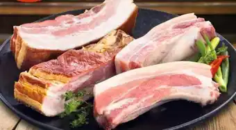 Edeka Gutfleisch Schweinebauch Angebot