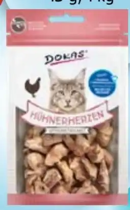 Edeka Dokas Hühnerherzen Angebot
