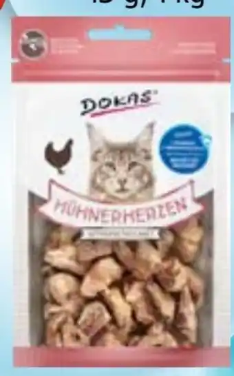 Edeka Dokas Hühnerherzen Angebot