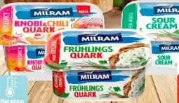 Edeka Milram Gewürzquark Angebot